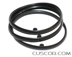 NEOPRENE rubber gaskets seals o-rings