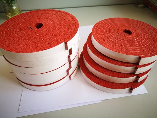silicone tapes